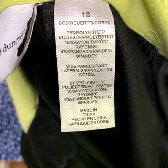 Jacket by Alfred Dunner - Picture 2 of 2